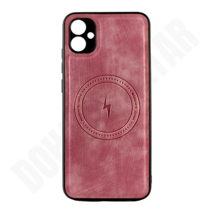 Dohans Mobile Phone Cases pink Samsung Galaxy A04E Magsafe Design Cover & Case