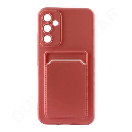 Dohans Mobile Phone Cases Pink Samsung Galaxy A14 4G/ 5G Card Holder Cover & Case