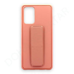 Dohans Mobile Phone Cases Pink Samsung Galaxy A72 4G Magnetic Strap & Stand Cover & Case