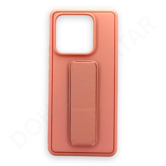 Dohans Mobile Phone Cases Pink Xiaomi Redmi 10C Magnetic Strap & Stand Cover & Case