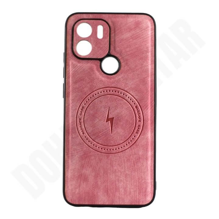 Dohans Mobile Phone Cases Pink Xiaomi Redmi A1 Plus MagSafe Design Cover & Case