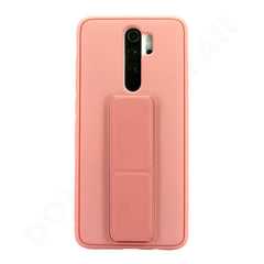 Dohans Mobile Phone Cases Pink Xiaomi Redmi Note 8 Pro Magnetic Strap & Stand Cover & Case