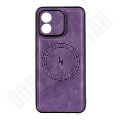 Dohans Mobile Phone Cases Purple Honor X5 MagSafe Design Cover & Case