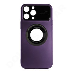 Dohans Mobile Phone Cases Purple iPhone 11 Pro Max Colnel Lens Cover & Case