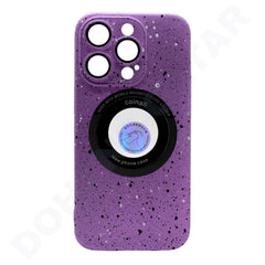 Dohans Mobile Phone Cases Purple iPhone 14 Pro RVMO Lens Protector Case & Cover