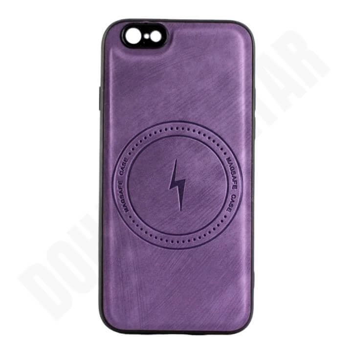 Dohans Mobile Phone Cases purple iPhone 6/ 6S MagSafe Design Cover & Case