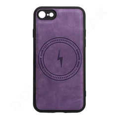 Dohans Mobile Phone Cases Purple iPhone 7/ 8 MagSafe Design Cover & Case