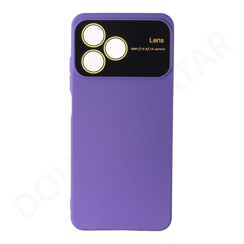 Realme C51 Camera Protective Cover & Case Dohans