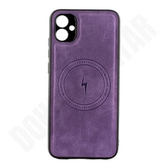 Dohans Mobile Phone Cases purple Samsung Galaxy A04E Magsafe Design Cover & Case