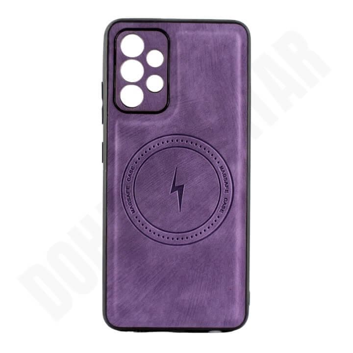 Dohans Mobile Phone Cases purple Samsung Galaxy A32 4G Magsafe Design Cover & Case