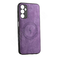 Dohans Mobile Phone Cases purple Samsung Galaxy M13 Magsafe Design Cover & Case