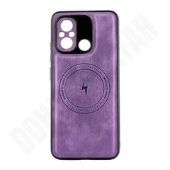 Dohans Mobile Phone Cases Purple Xiaomi 12C MagSafe Design Cover & Case