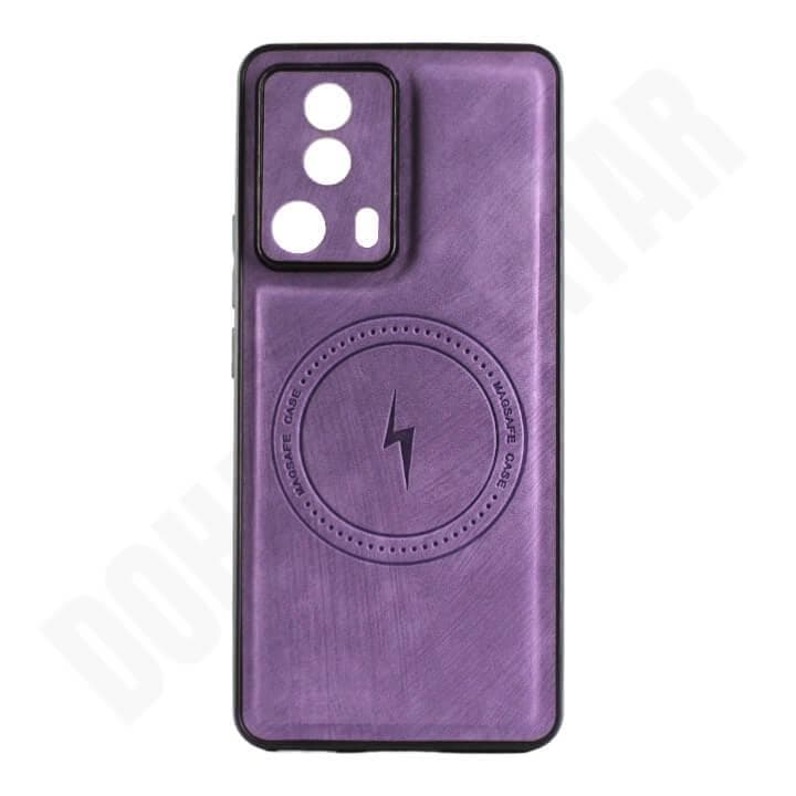 Dohans Mobile Phone Cases Purple Xiaomi 13 Lite MagSafe Design Cover & Case