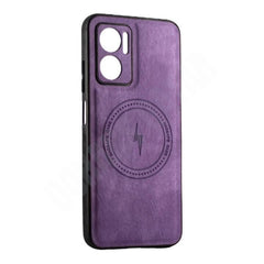 Dohans Mobile Phone Cases Purple Xiaomi Redmi Note 11E Magsafe Design Cover & Case