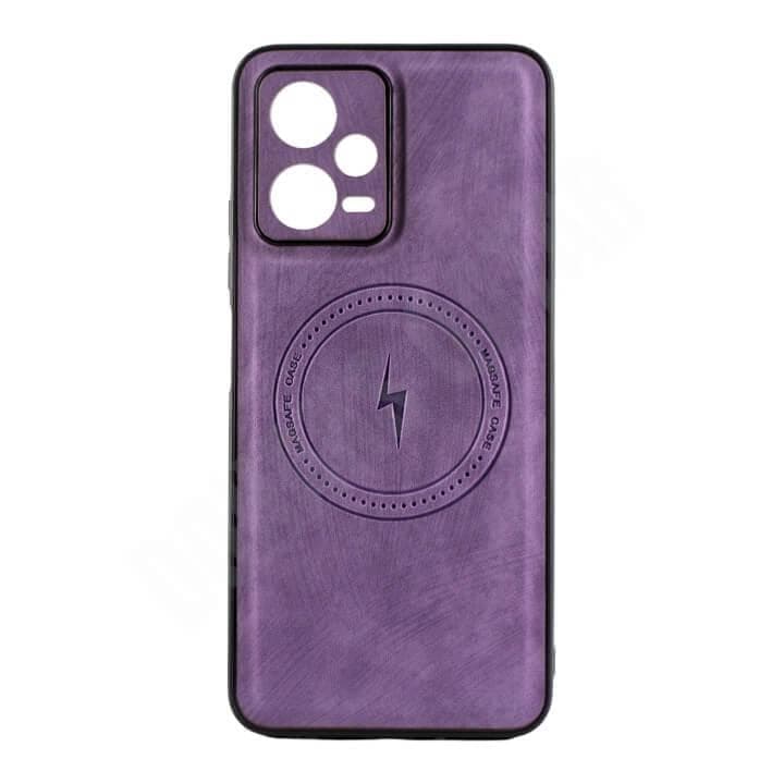 Dohans Mobile Phone Cases purple Xiaomi Redmi Note 12 5G Magsafe Design Cover & Case