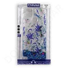 Realme C25Y Fancy Glitter Cover & Case Dohans