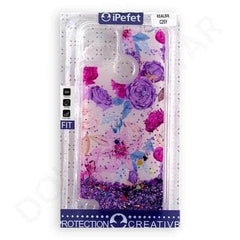 Realme C25Y Fancy Glitter Cover & Case Dohans