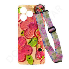 Realme C53 Painting Lanyard Cover & Case Dohans