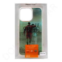 Dohans Mobile Phone Cases Ronaldo & Messi iPhone 12 Pro Max Football Fan Cover & Case