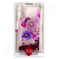 Samsung Galaxy A02 / M02 Glitter Cover & Case Dohans