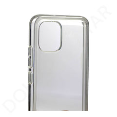 Samsung Galaxy A03 Transparent Cover & Case Dohans