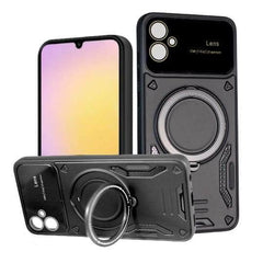 Dohans Mobile Phone Cases Samsung Galaxy A04 Lens Protective Hard Ring Cover & Case