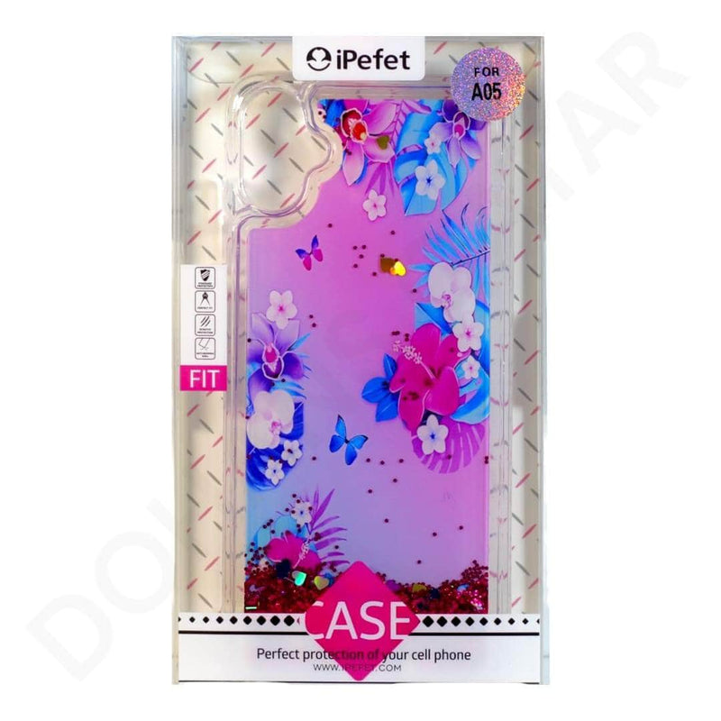 Samsung Galaxy A05 Glitter Cover & Case Dohans