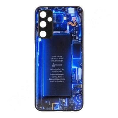 Samsung Galaxy A05S  Circuit Print Cover & Case Dohans