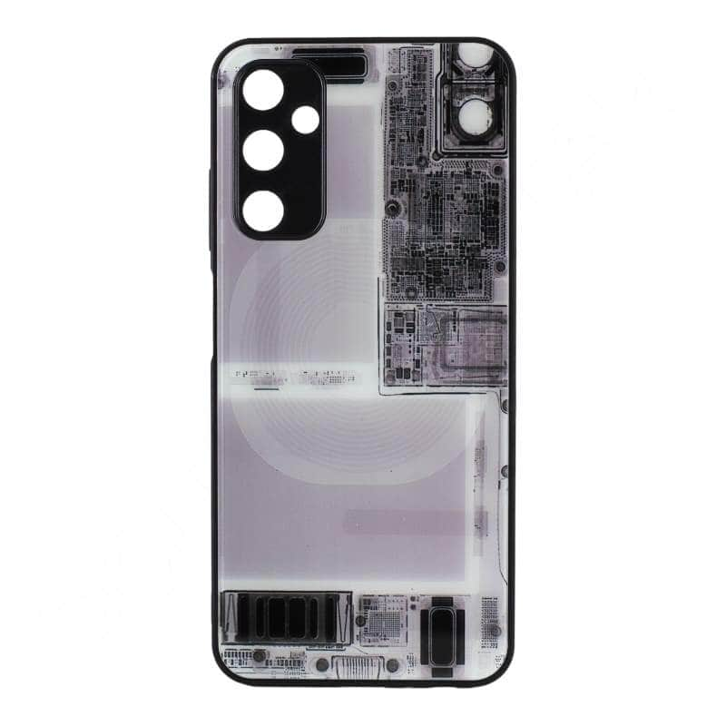 Samsung Galaxy A05S  Circuit Print Cover & Case Dohans