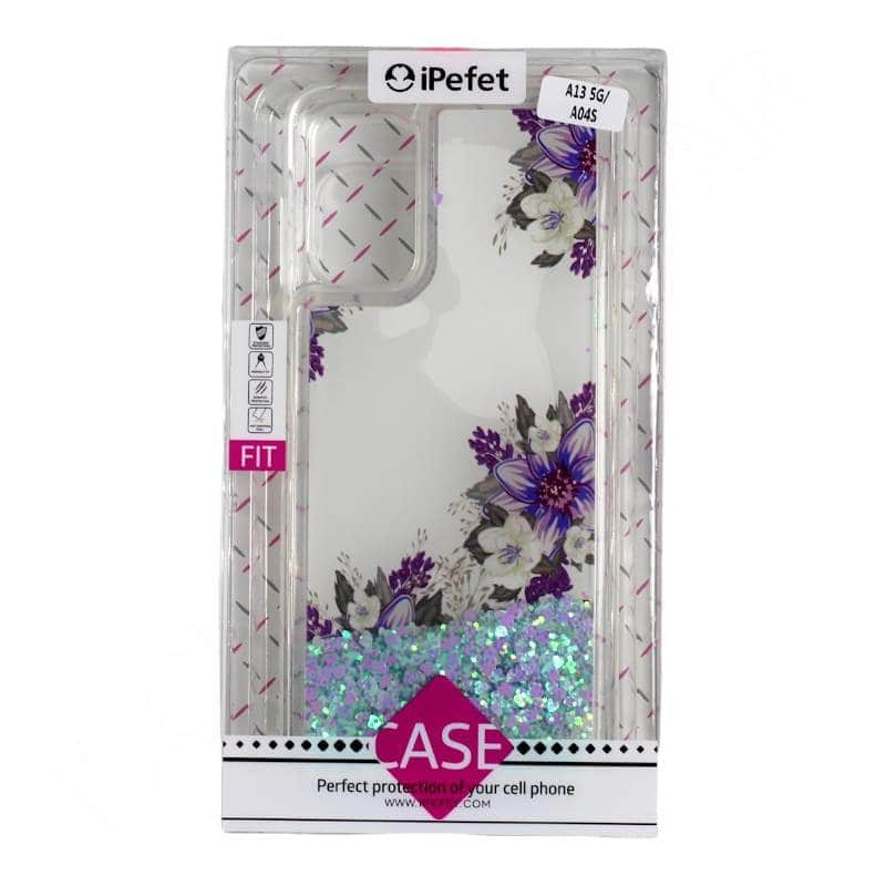 Samsung Galaxy A13 5G Fancy Glitter Cover & Case Dohans