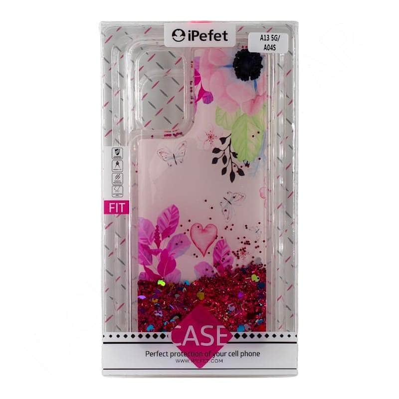 Samsung Galaxy A13 5G Fancy Glitter Cover & Case Dohans