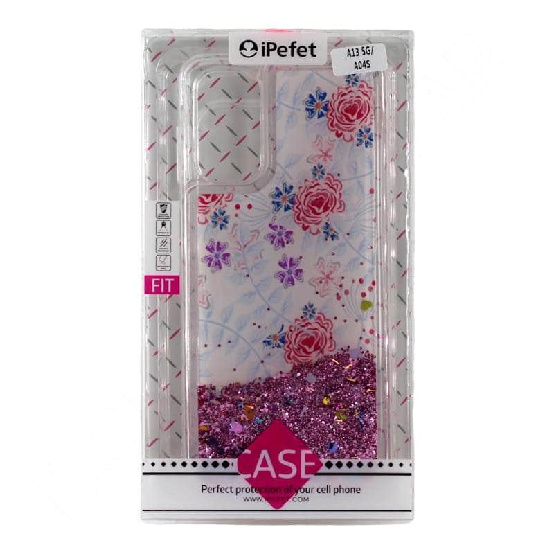 Samsung Galaxy A13 5G Fancy Glitter Cover & Case Dohans