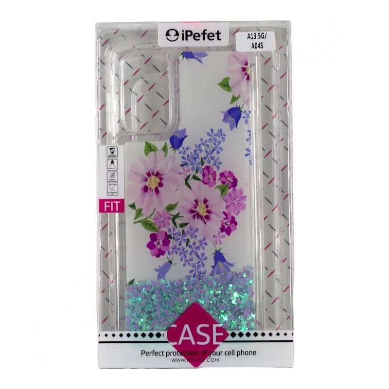 Samsung Galaxy A13 5G Fancy Glitter Cover & Case Dohans