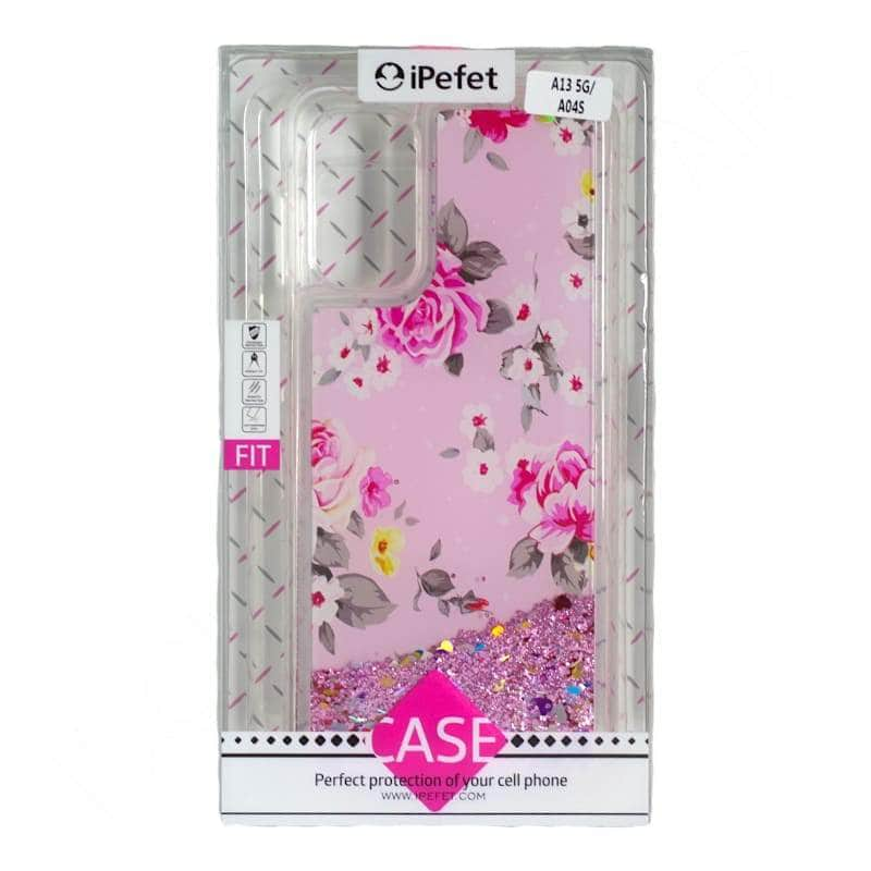 Samsung Galaxy A13 5G Fancy Glitter Cover & Case Dohans