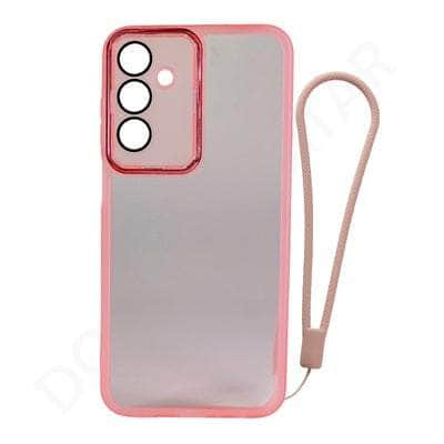 Samsung Galaxy A25 5G Clear Hand Strap Cover & Case Dohans