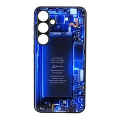 Samsung Galaxy A35 Circuit Print Cover & Case Dohans