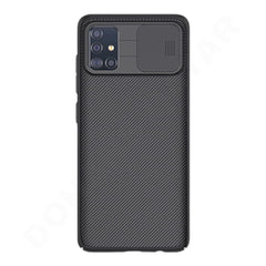 Dohans Mobile Phone Cases Samsung Galaxy A51 Nillkin Cam Shield Cover & Case