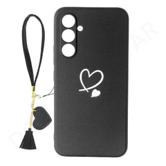 Samsung Galaxy A54 5G Sweet Heart Hand Lanyard Cover & Case Dohans