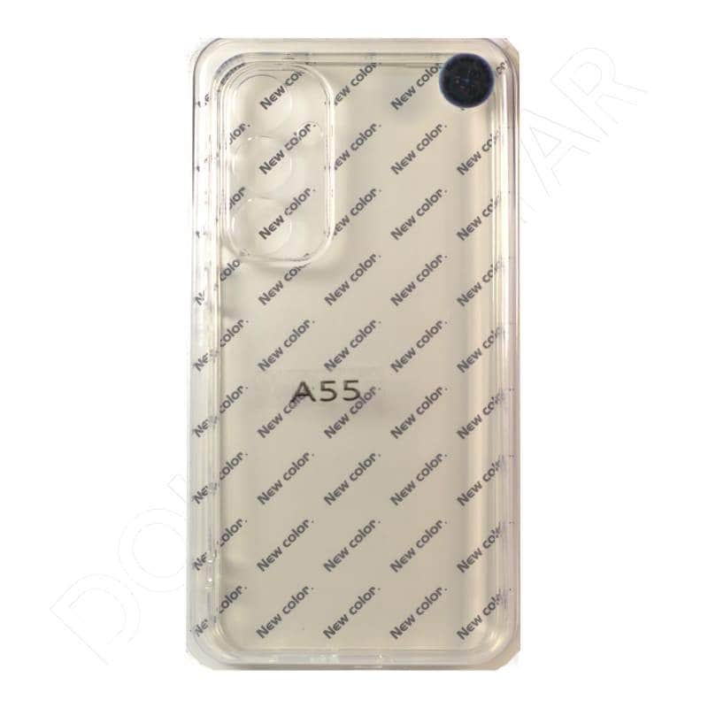 Dohans Mobile Phone Cases Samsung Galaxy A55 Transparent Cover & Case