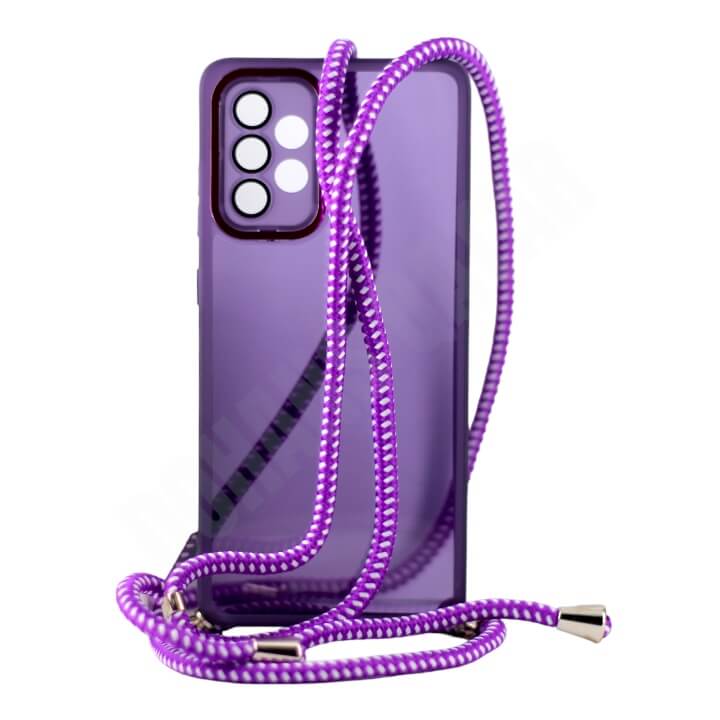 Samsung Galaxy A73 5G Shoulder Strap Neck Hanging Crossbody