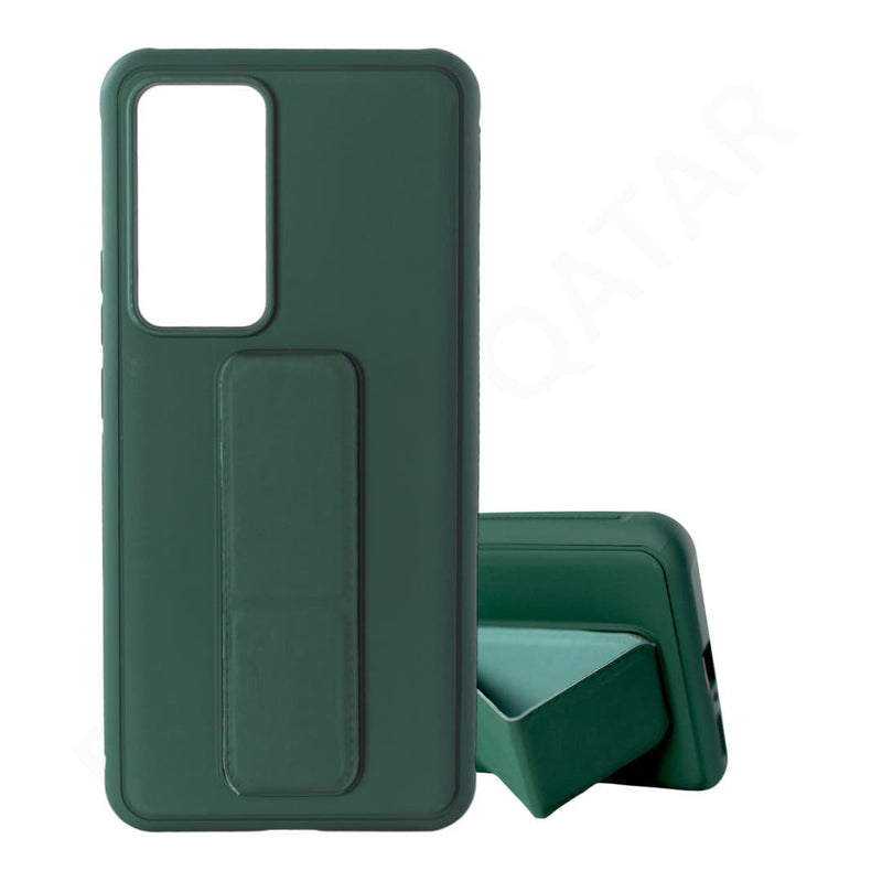 Samsung Galaxy M13 Magnetic Strap & Stand Cover & Case Dohans