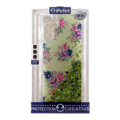 Samsung Galaxy M14 Fancy Glitter Cover & Case Dohans