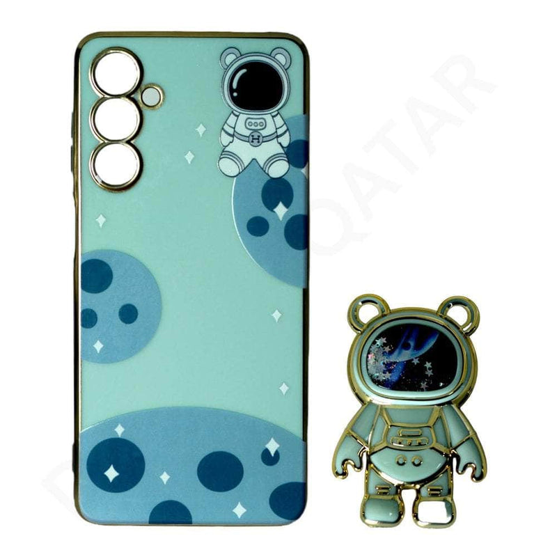 Dohans Mobile Phone Cases Samsung Galaxy M54 Astronaut Stand Cover & Case