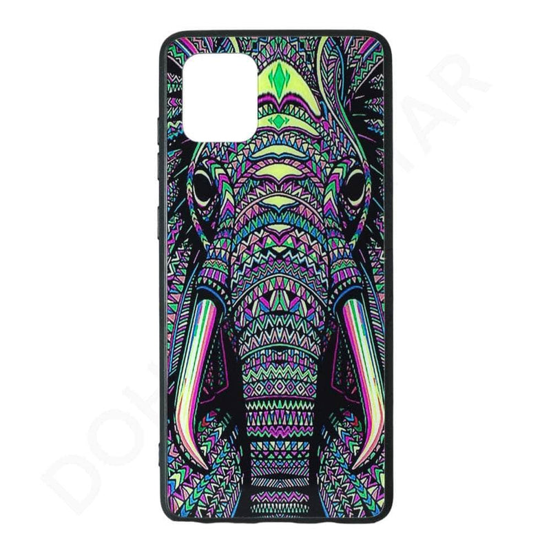 Dohans Mobile Phone Cases Samsung Galaxy Note 10 Lite Elephant Graphic Cover & Case