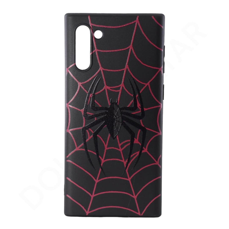 Samsung Galaxy Note 10 Spider Printed Cover & Case Dohans