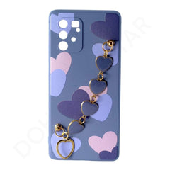 Samsung Galaxy S10 Lite Little Hearts Strap Cover & Case Dohans