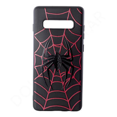 Samsung Galaxy S10 Plus Spider Printed Cover & Case Dohans