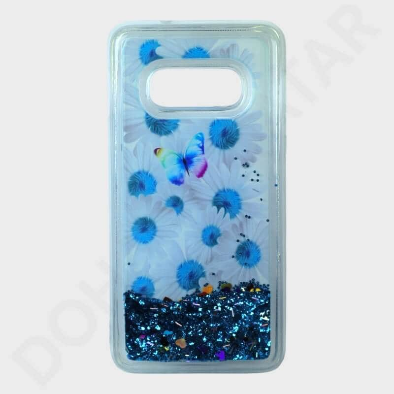 Dohans Mobile Phone Cases Samsung Galaxy S10E Glitter Case & Cover