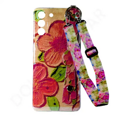 Samsung Galaxy S20 FE 2020/ 2022 Painting Lanyard Cover & Case Dohans