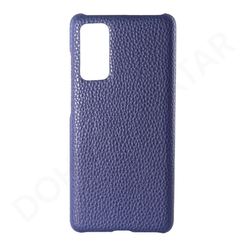 Samsung Galaxy S20 FE Leather Texture Cover & Case Dohans